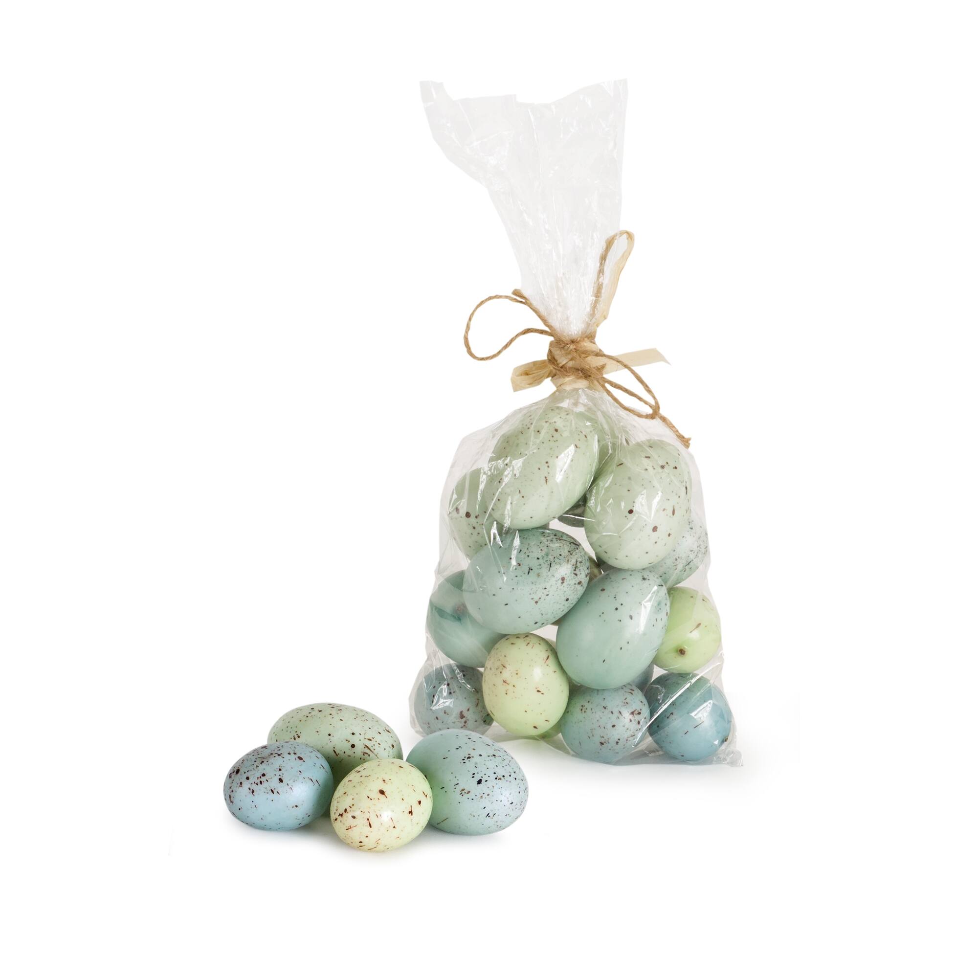 Speckled Egg Filler Set